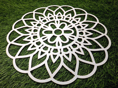 Rangoli Base | Reusable | MDF Base | DIY | PIKU01