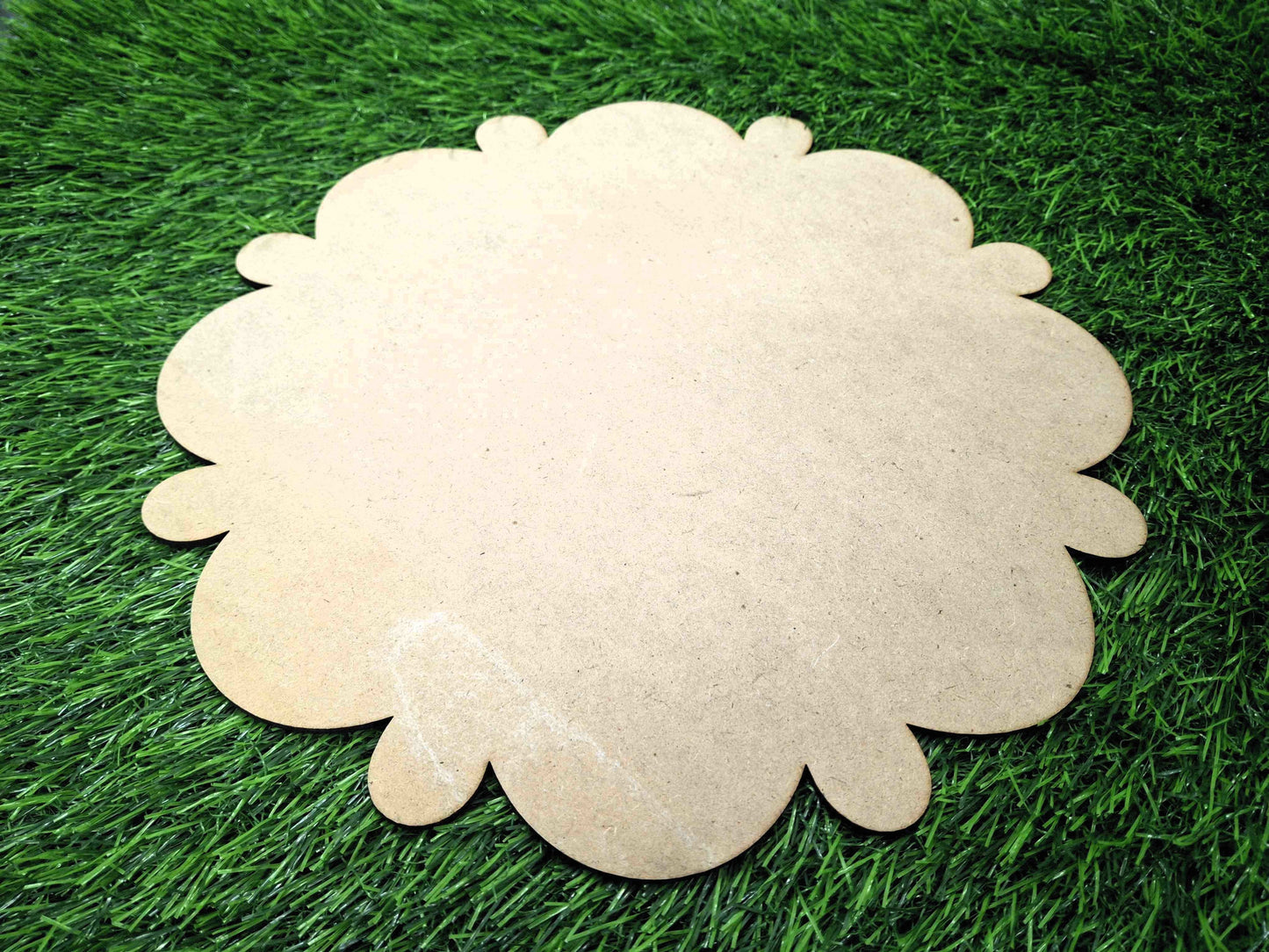 Rangoli Base | Reusable | MDF Base | DIY | PIKU07