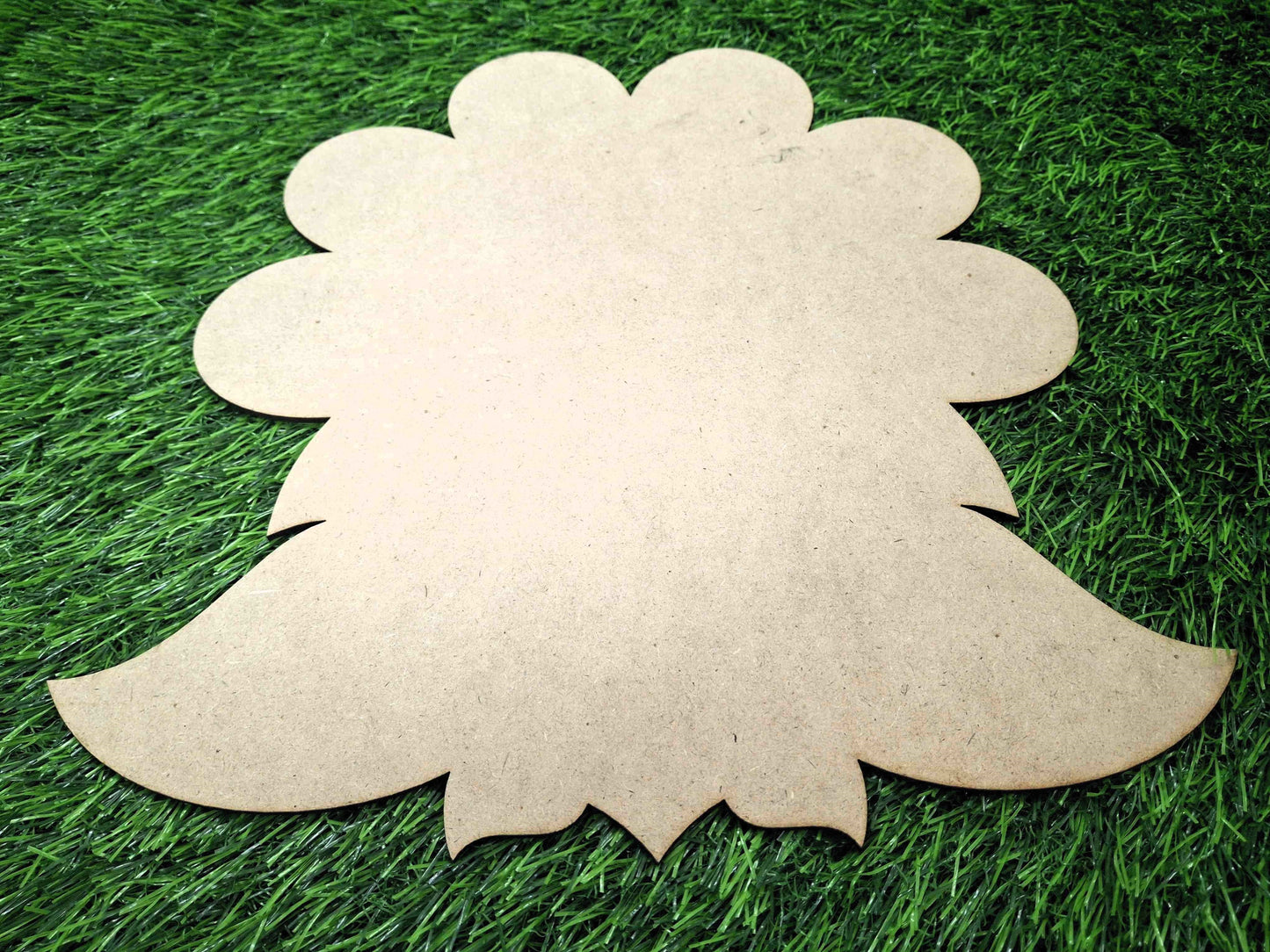 Rangoli Base | Reusable | MDF Base | DIY | PIKU08