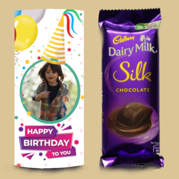 Personalised Chocolate | PC02