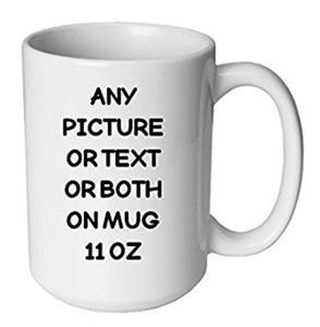 Photo Mug | Personalised Mug - ThePikuCart