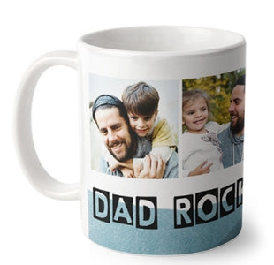 Photo Mug | Personalised Mug - ThePikuCart