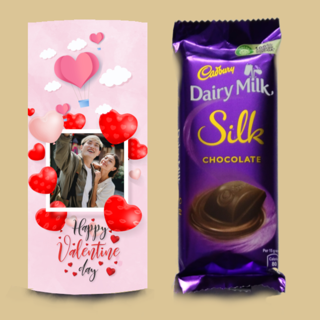 Personalised Chocolate | PC01