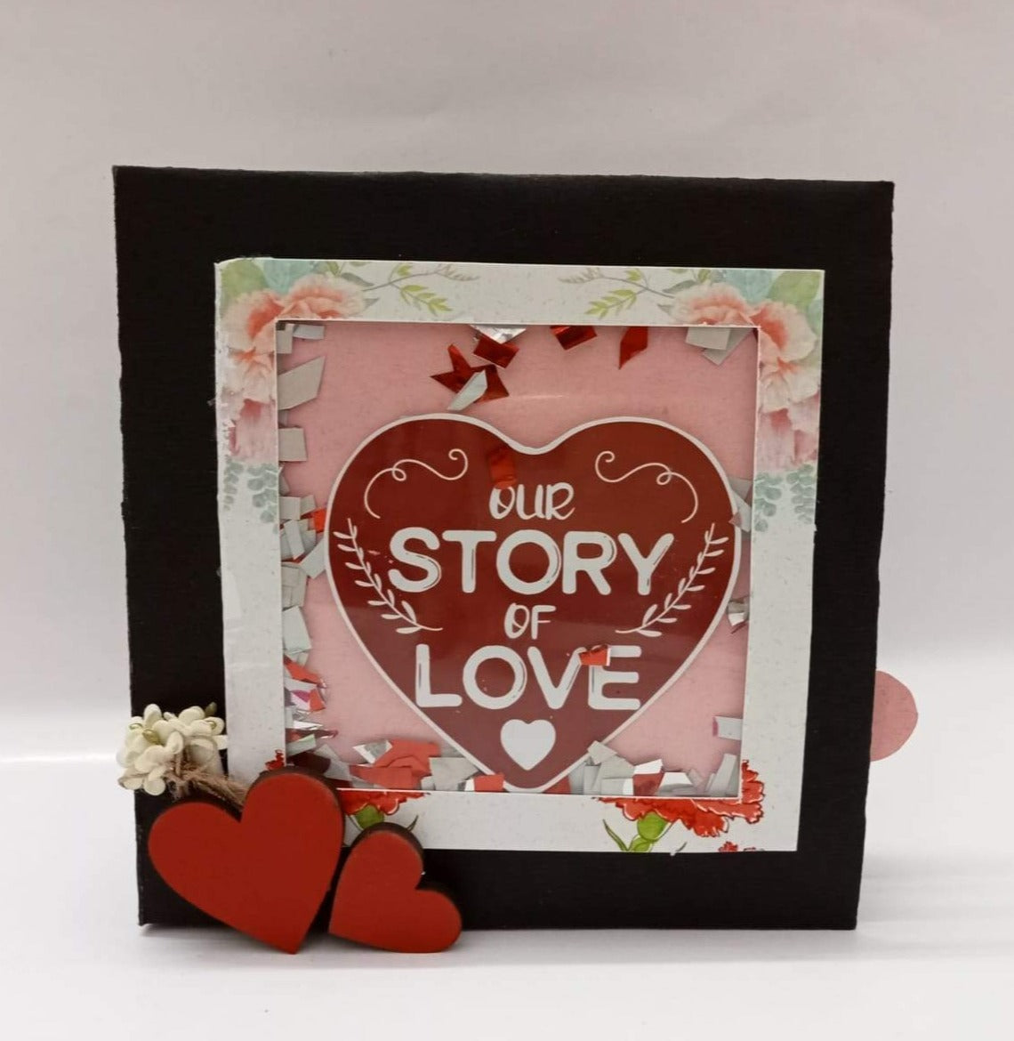 Love Book | Scrap Book