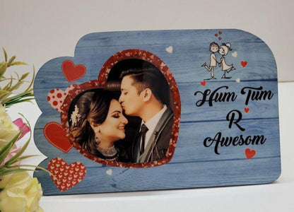 Personalised Table Top | Hum Tum R Awesome