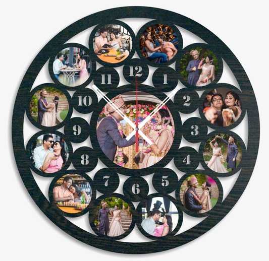 Designer Wall Clock  | 13 Photo