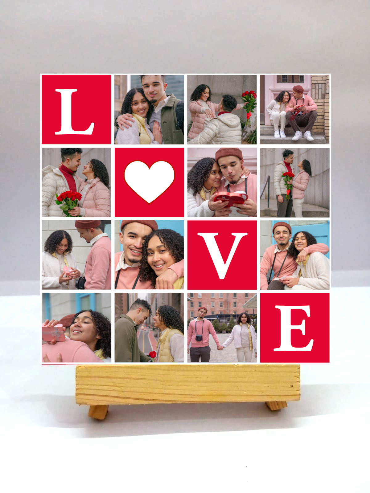 Easel Tower || Photo Frame